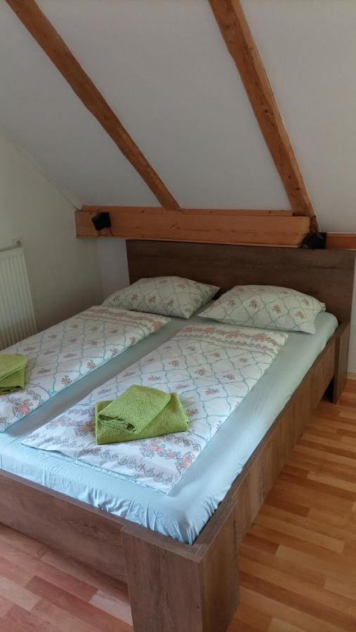 Vihar Apartmaji Bohinj Εξωτερικό φωτογραφία