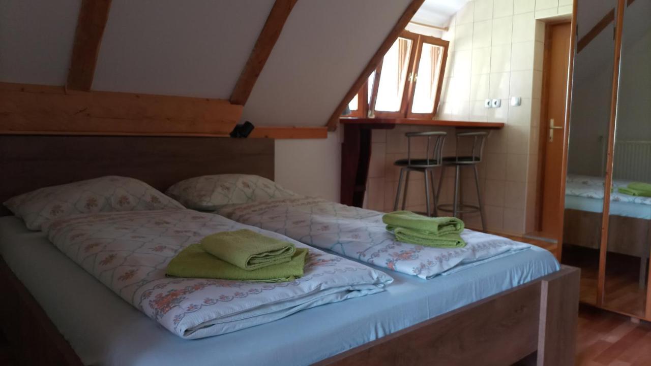 Vihar Apartmaji Bohinj Εξωτερικό φωτογραφία