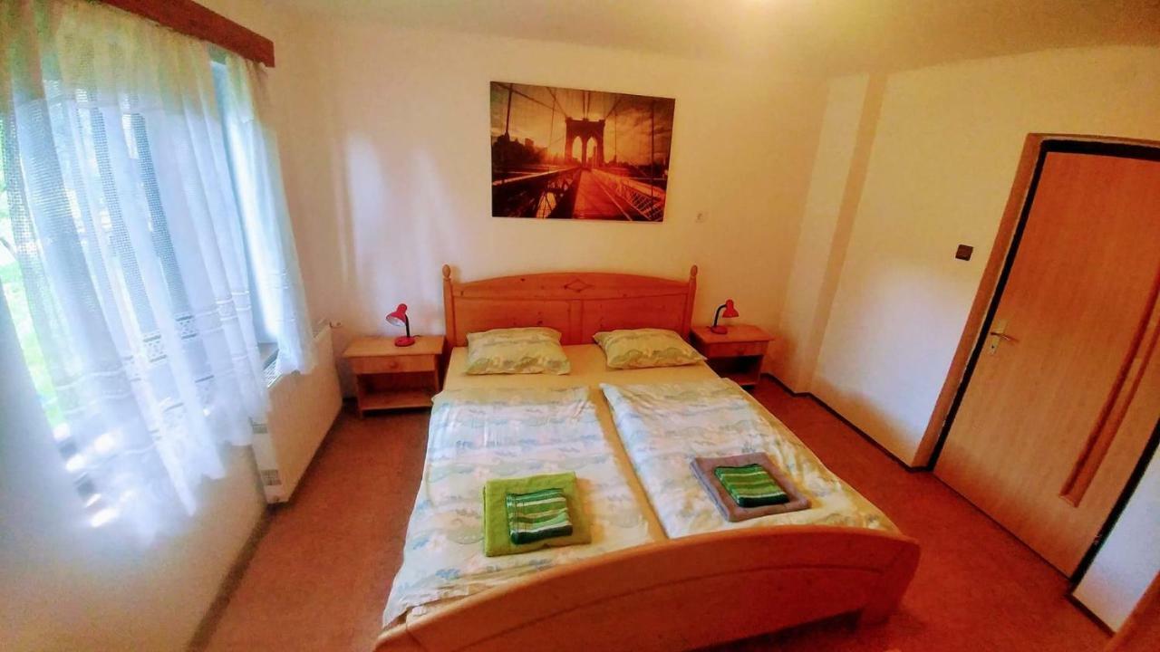 Vihar Apartmaji Bohinj Εξωτερικό φωτογραφία