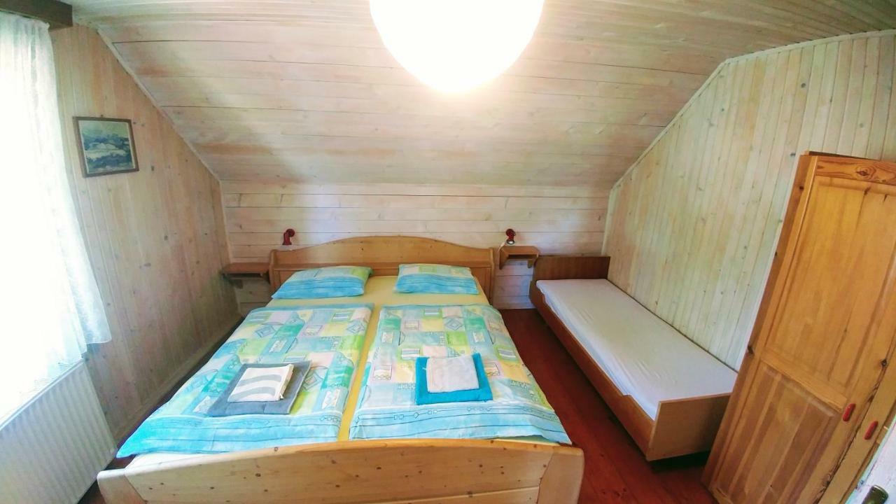 Vihar Apartmaji Bohinj Εξωτερικό φωτογραφία