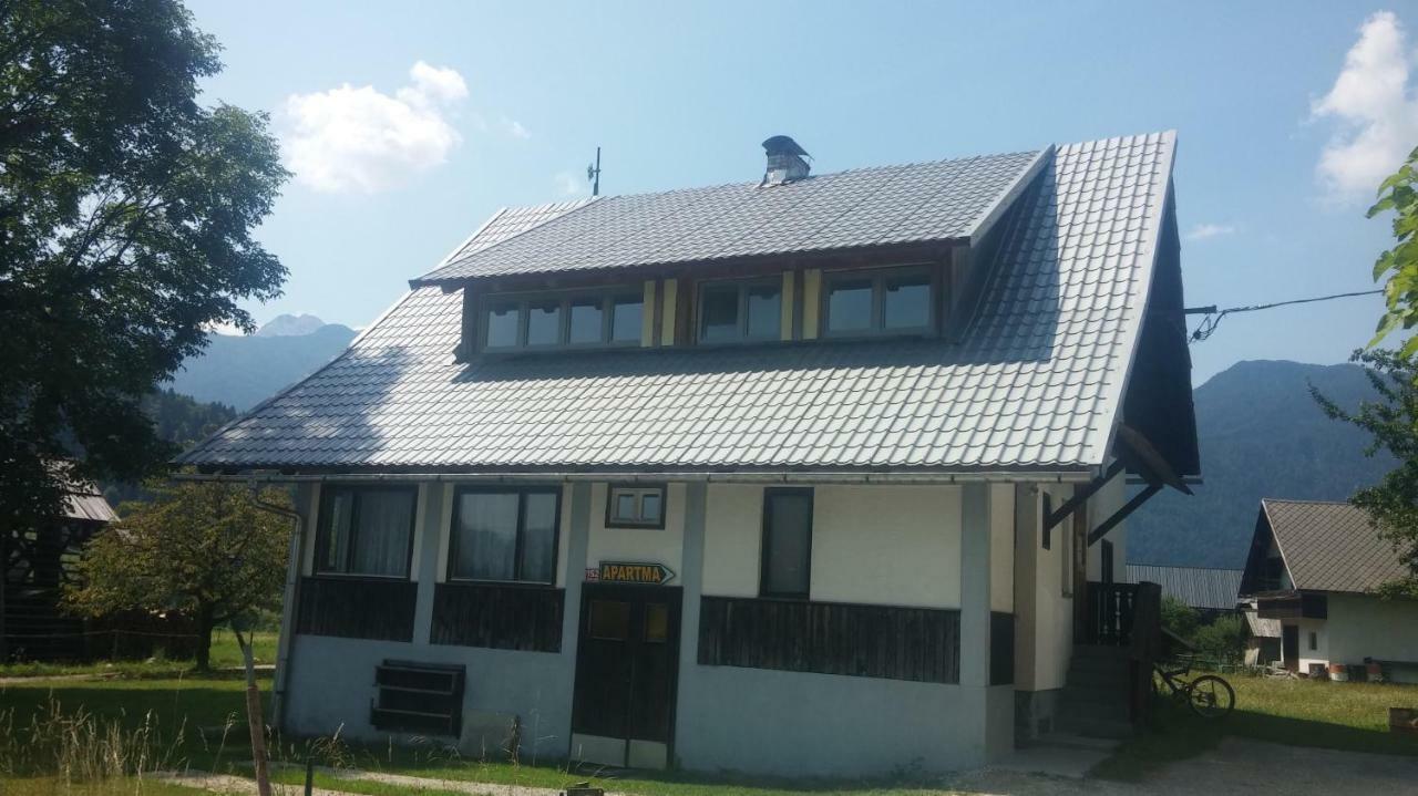 Vihar Apartmaji Bohinj Εξωτερικό φωτογραφία